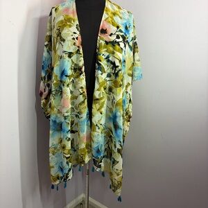 Cynthia Rowley CoverUp, EUC,Size1X
